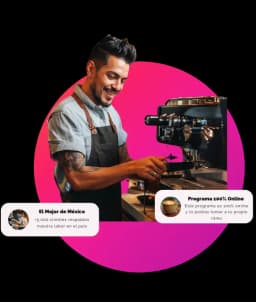 BONUS #1: Curso Online para Abrir un Negocio de Café y/o Cafetería desde Cero