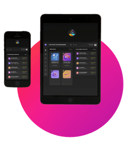 Nuestra Lista Oficial de Insumos y Actividades