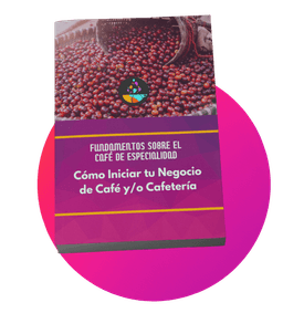 BONUS #3: Ebook - 'Fundamentos sobre el Café de Especialidad'