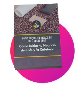 BONUS #4: Ebook - 'Cómo Desarrollar tu Propia Marca de Café desde Cero'